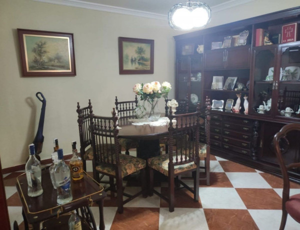 Casa o chalet independiente en venta en El Rinconcillo - San José Artesano