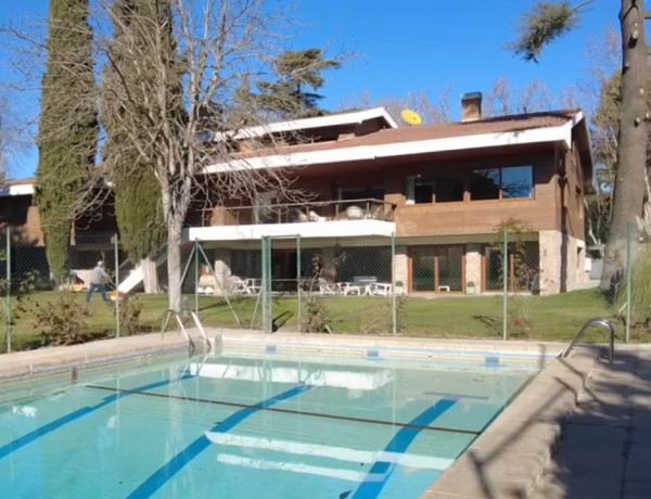 Casa o chalet independiente en venta en El Plantío