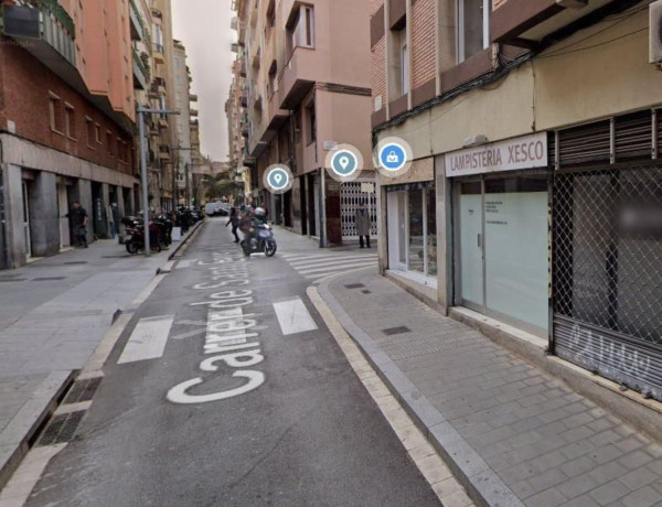 Alquiler de Local en calle de Sant Eusebi