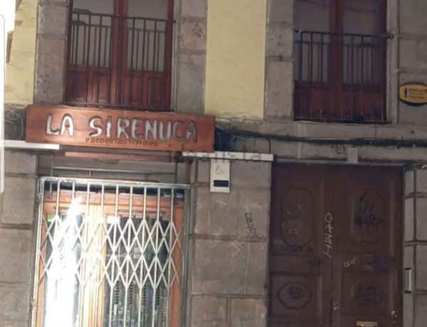 Piso en venta en calle correduria