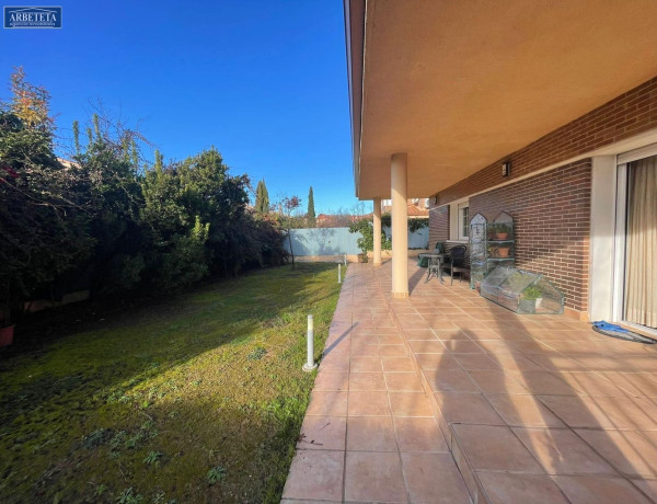 Casa o chalet independiente en venta en Los Valles-Sanz Vázquez-El Fuerte