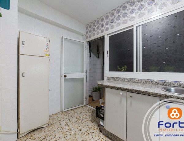 Piso en venta en Casco Histórico - Ollerías - Marrubial