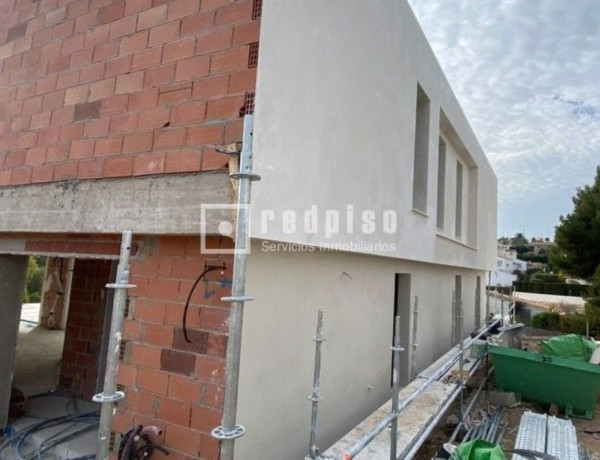 Casa o chalet independiente en venta en La Fustera