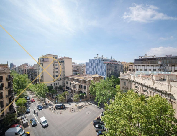 Piso en venta en La Dreta de l'Eixample