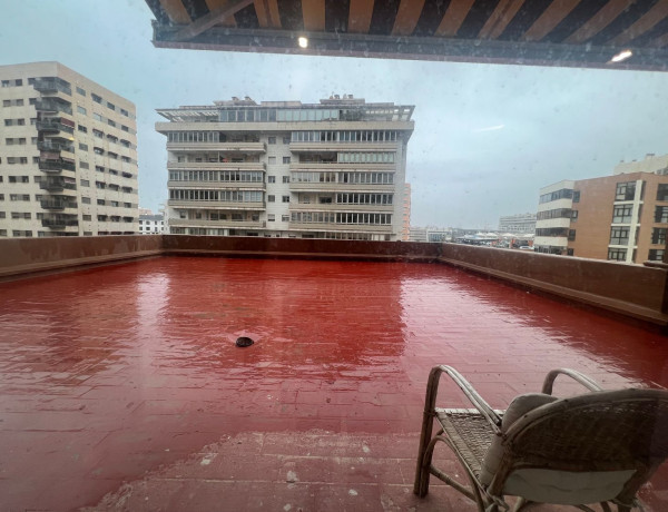 Alquiler de Piso en avenida de Andalucía