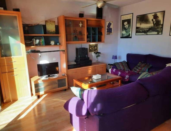 Chalet adosado en venta en avenida Valencia