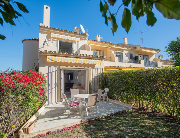 Alquiler de Chalet adosado en Las Brisas