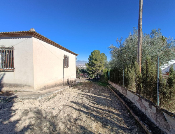 Casa o chalet independiente en venta en Aljomahima - Ermita