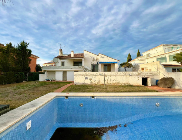 Casa o chalet independiente en venta en Seghers