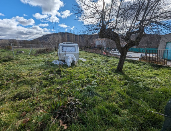 Terreno en venta en calle Guardias, 18