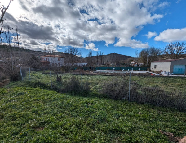 Terreno en venta en calle Guardias, 18