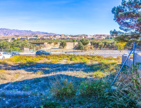 Terreno en venta en Huércal de Almería