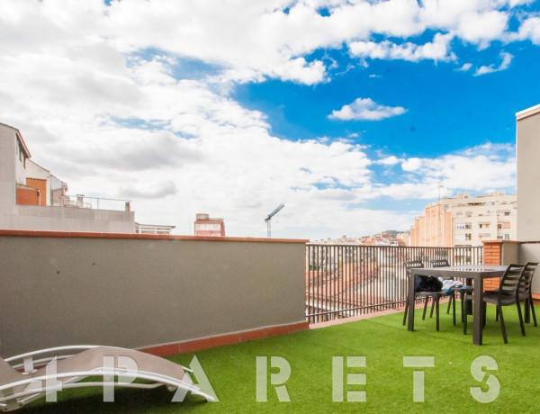 Ático en venta en calle Gran de Sant Andreu