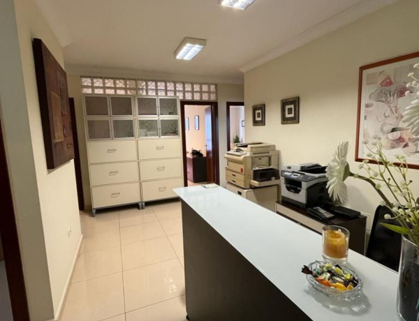 Oficina en venta en calle San Agustín, 65