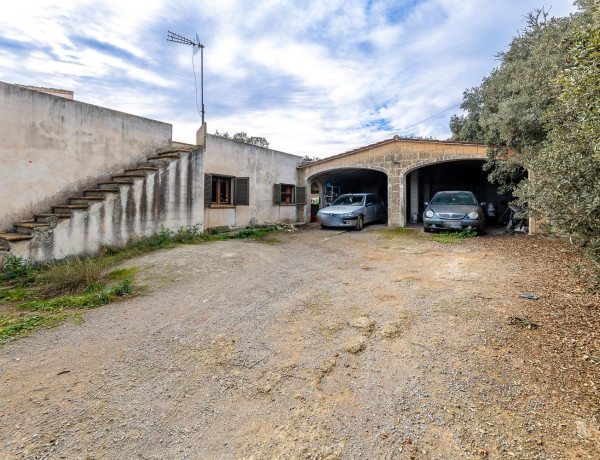 Finca rústica en venta en Poligono Poligon 34