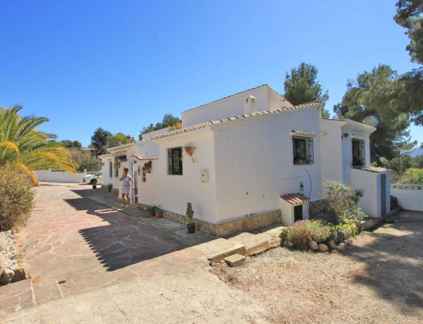 Casa o chalet independiente en venta en Urb. Los Lagos (Montgo - Jávea), La Xara - La Sella - Jesús Pobre