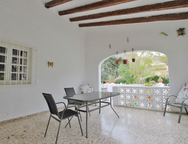 Casa o chalet independiente en venta en Urb. Los Lagos (Montgo - Jávea), La Xara - La Sella - Jesús Pobre