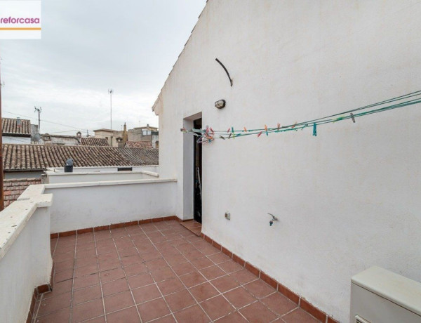 Casa o chalet independiente en venta en calle San José Baja, 2020202