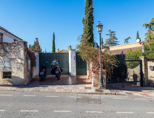 Casa o chalet independiente en venta en Cajar