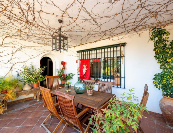 Casa o chalet independiente en venta en Cajar