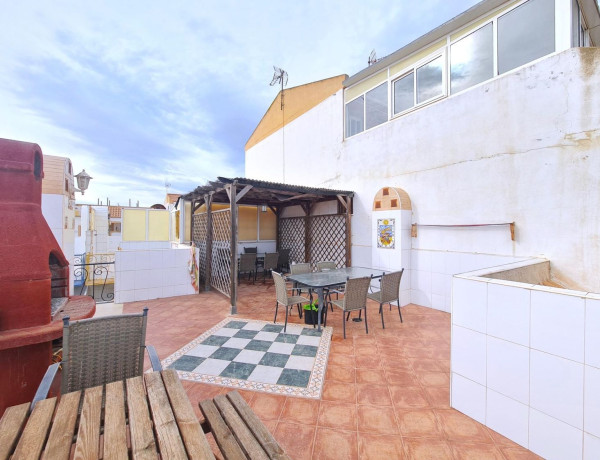 Casa o chalet independiente en venta en La Siesta - El Salado - Torreta