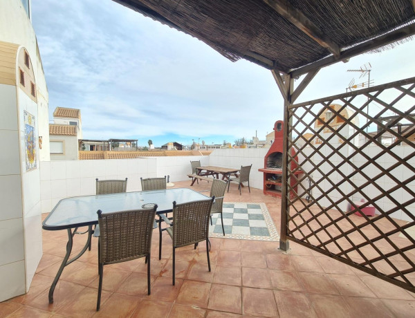 Casa o chalet independiente en venta en La Siesta - El Salado - Torreta