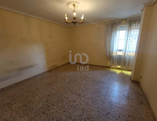 Piso en venta en San Mamés- La Palomera