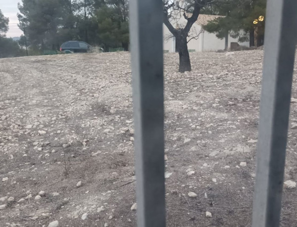 Terreno en venta en paraje de la bermeja, 12