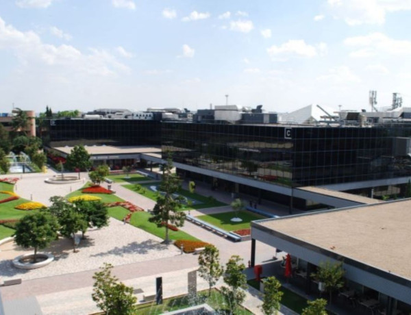 Alquiler de Oficina en avenida de Castilla