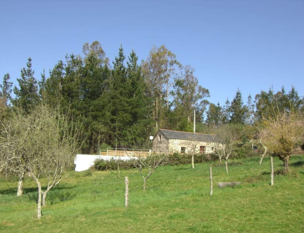 Casa rural en venta en Irixoa