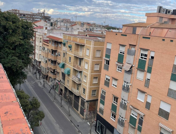 Piso en venta en paseo Marqués de Corvera, 47