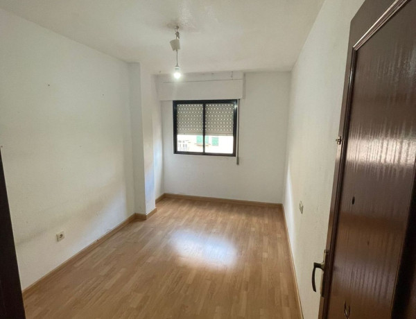 Piso en venta en paseo Marqués de Corvera, 47