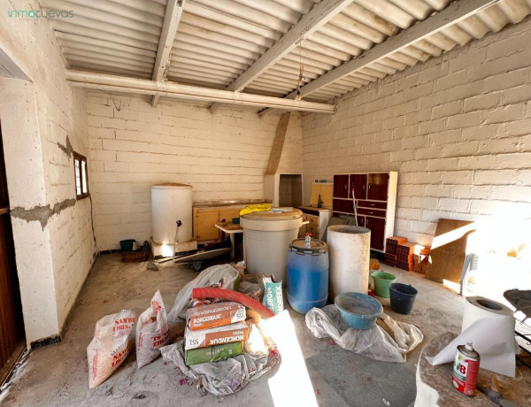 Casa o chalet independiente en venta en Burjulu - La Mulería