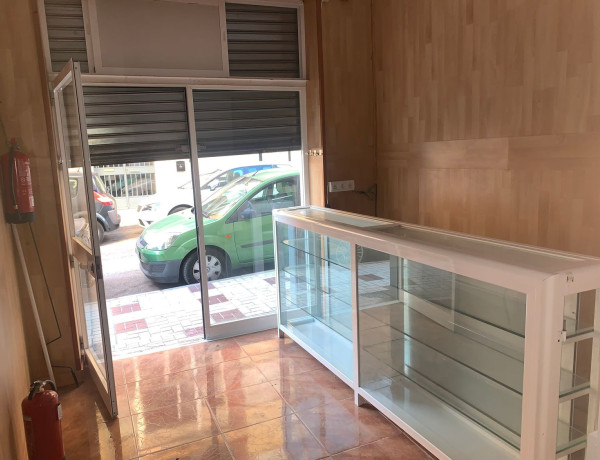 Local en venta en calle Diego de Vergara