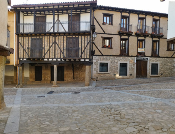 Edificio de uso mixto en venta en Calzada