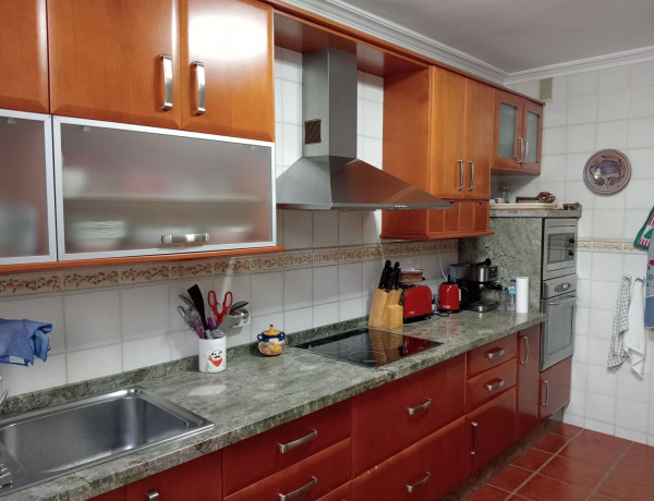 Chalet adosado en venta en La Cañada - Costacabana - Loma Cabrera