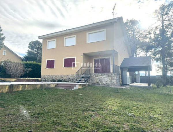 Casa o chalet independiente en venta en Robledo de Chavela