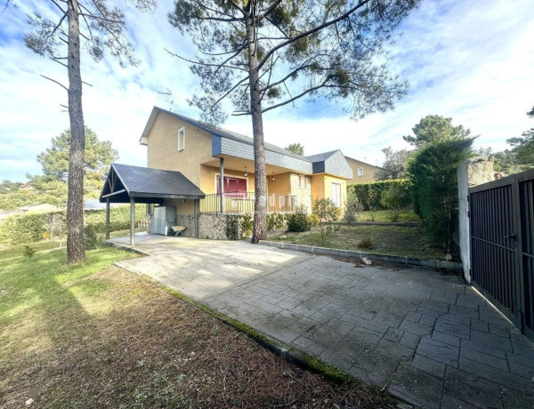 Casa o chalet independiente en venta en Robledo de Chavela