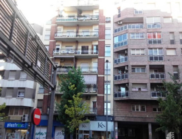 Piso en venta en ronda Gran Passeig de