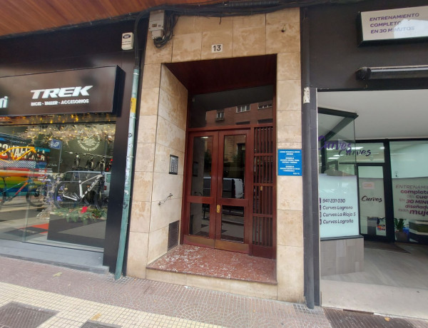 Piso en venta en calle Duquesa de la Victoria