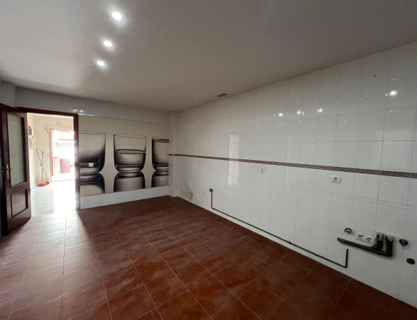 Chalet adosado en venta en via Lactea