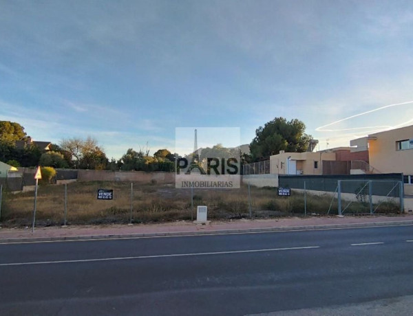 Terreno en venta en calle Loma Farías s/n