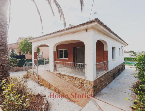 Casa o chalet independiente en venta en La Cañada