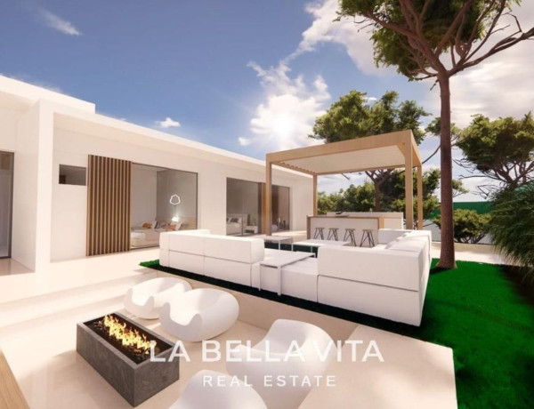 Casa o chalet independiente en venta en calle Mimosa, 57