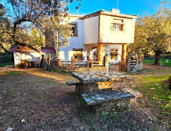 Finca rústica en venta en Higuera de la Sierra