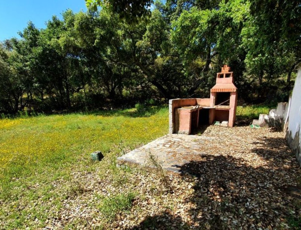 Finca rústica en venta en Higuera de la Sierra