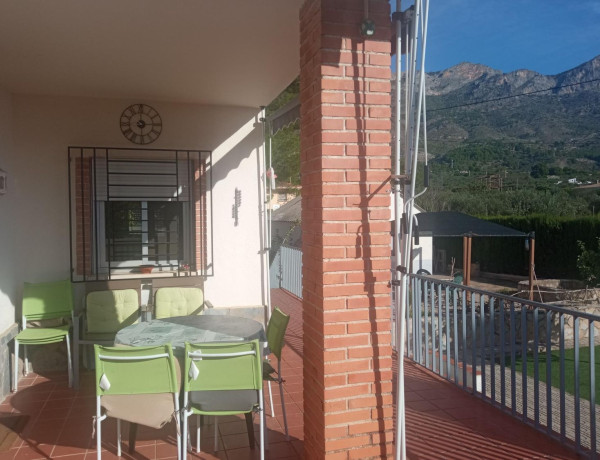 Casa o chalet independiente en venta en Gayanes