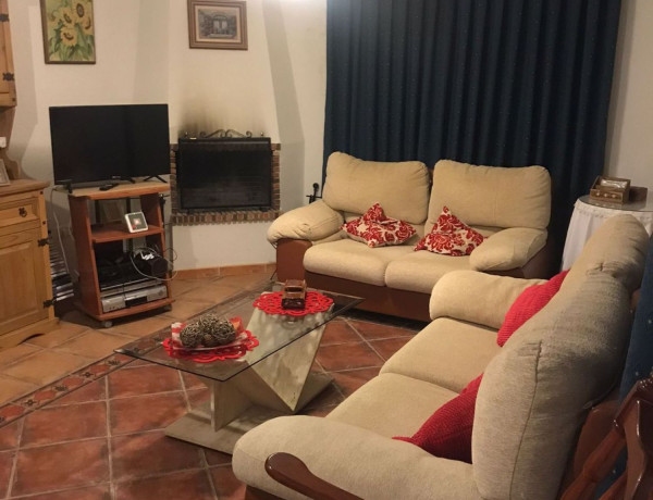 Casa o chalet independiente en venta en olivo