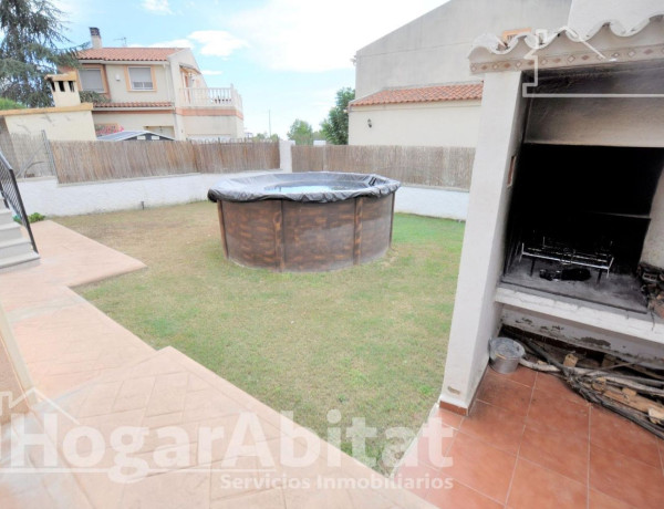 Casa o chalet independiente en venta en El Corralet - Bonanza - Tres Rutas