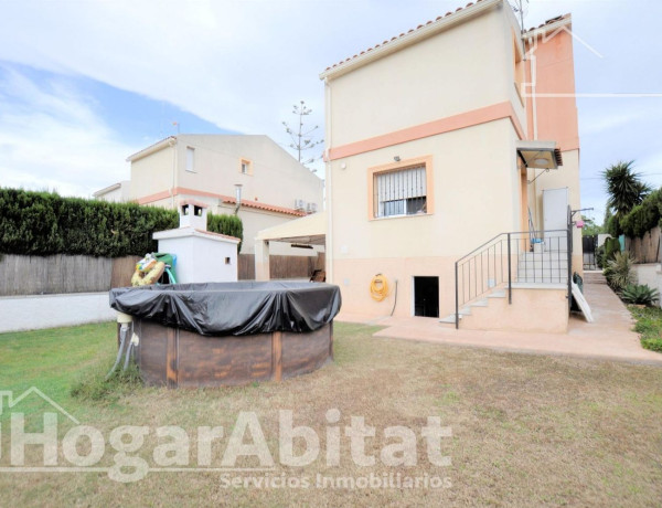 Casa o chalet independiente en venta en El Corralet - Bonanza - Tres Rutas